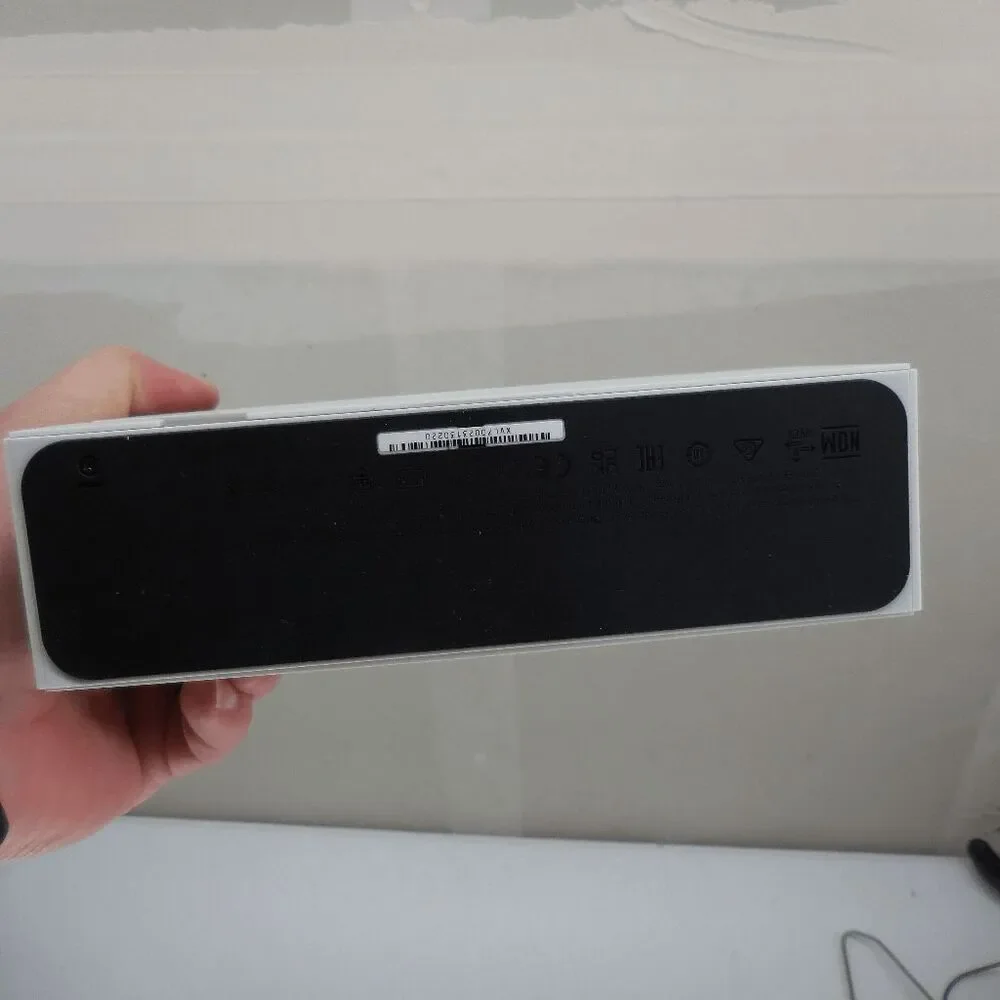New! Nintendo Switch White OLED OEM Dock‎ Only Straight from the Box